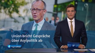 tagesschau 2000 Uhr 10092024 [upl. by Leahcym]