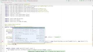 Spring Tips the Spring Web Flux Reactive Client [upl. by Libyc]