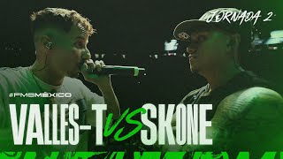 SKONE vs VALLEST I FMSMEXICO 2024  Jornada 2 Temporada 5 I Urban Roosters [upl. by Aerdna]