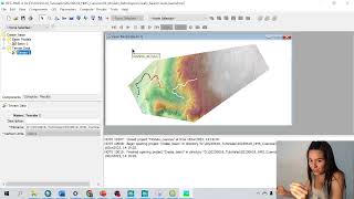 Delineate catchments with HECHMS [upl. by Ezeerb]