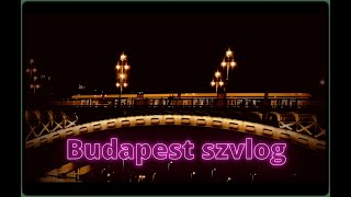 Budapest Vlog But Its An Early 2000s RomCom Trailer [upl. by Gnagflow]