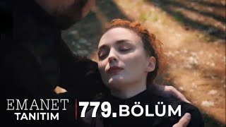 Emanet 779Bölüm Fragmanı [upl. by Yerhcaz]