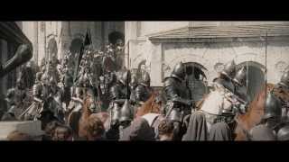 LOTR The Return of the King  Extended Edition  The Sacrifice of Faramir [upl. by Negris]