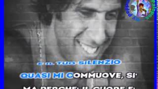 Mina amp Adriano Celentano  A un passo da te karaoke  fair use [upl. by Hourigan]