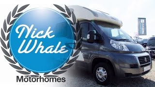 For Sale  Adria Matrix Axess 590 SG  Nick Whale Motorhomes [upl. by Ferdinand]