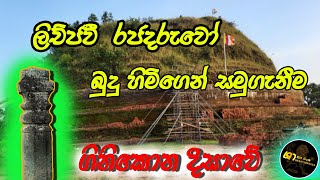 ලිච්ජවී රජ දරුවෝ බුදු හිමිගෙන් සමුගැනීමshakyawansa [upl. by Yard1]