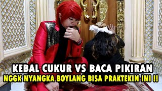 KEBAL CUKUR DAN BACA PIKIRAN ‼️ GELEDAH PESANTREN DAN ADU SAKTI PESULAP MERAH VS BOYLANG OFFICIAL [upl. by Atinehs781]