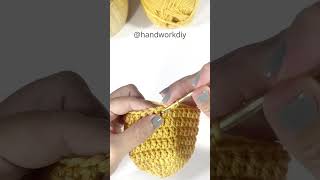 crochetfácil TIP de CROCHET [upl. by Brelje612]