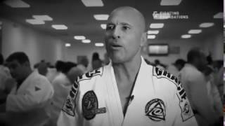 Royce Gracie Announces Fighting Foundations Program [upl. by Asteria]