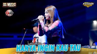 HANYA INGIN KAU TAHU  Isabella Cikita  DS Music x GB Audio [upl. by Atiuqrahc]