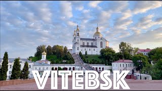 Vitebsks Sacred and Historical Landmarks [upl. by Atoel71]