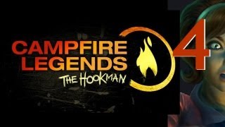 Campfire Legends Hookman 04 wYourGibs  Chapter 4 Fix Flat Tire [upl. by Routh]