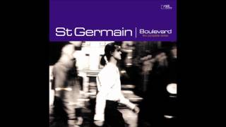 St Germain  Deep In It 1996 Official Audio  F Communications [upl. by Malda]