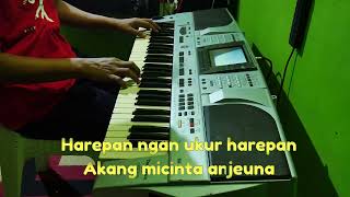 DUA LALAKI KARAOKE REGGAE [upl. by Nylarahs741]