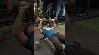 Triceps Workout At Gym Day309365HardChallenge shortsfeed shortaviral reelsgym [upl. by Hippel445]