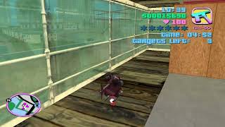 Most Difficult Mission RC helicopter Vice City Demolition Man demolition gtavicecity viralvideo [upl. by Breger]