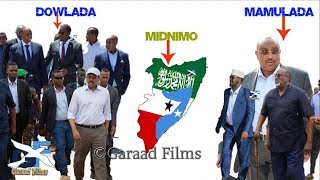 Daawo warbixin Mamul goboledyada iyo dowlada somalia o masul ka ah fogaanshaha somaliland live [upl. by Vivianne]