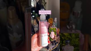 Body mist reviewOh So Heavenly fragrance scent perfumecollection smellgood bodymist shorts [upl. by Znerol]