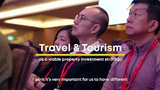 Leveraging The Tourism Industry For Profitable Real Estate Investment [upl. by Ardua271]