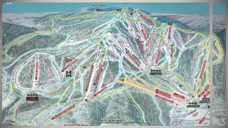 Killington Vermont Ski Resort Video Preview [upl. by Carlynn]