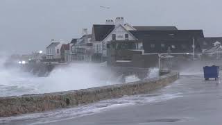 Guernsey Angry Sea [upl. by Ziul]