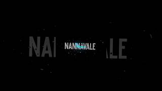 neenu nannavale kannada song lyrics song love viralsong [upl. by Zicarelli]