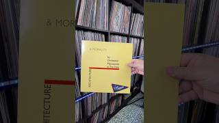 ORCHESTRAL MANOEUVRES IN THE DARK Joan of Arc omd architectureampmorality joanofarc vinyl shorts [upl. by Eenal]