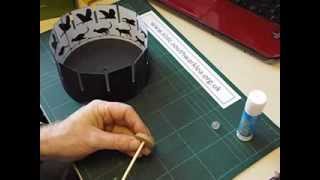 Tutorial  Make a zoetrope [upl. by Surtemed]