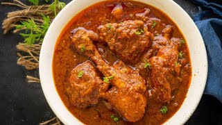 जाफरानी चिकन बनाएं आसान तरीके से  Zafrani chicken recipe  Zafrani chicken Gravy [upl. by Desimone508]