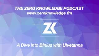 Episode 303  A Dive into Binius with Ulvetanna [upl. by Wilone867]