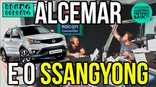 Alcemar e o Ssangyong [upl. by Ylloj831]