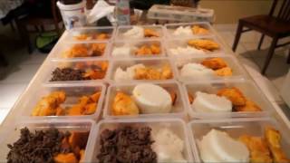 ME ALIMENTO PARA FUNCIONAR  MOTIVACIÓN GYM [upl. by Helaine]