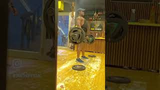 Dead lifting   gym motivation monitization purijagannath viralshorts rawfitness [upl. by Felise]