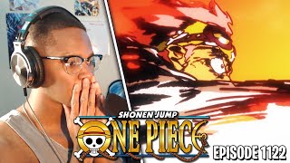 KOBYS HONESTY IMPACT One Piece Episode 1122 Reaction [upl. by Zins]