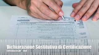 Autocertificazione Stato di Famiglia [upl. by Delwin]