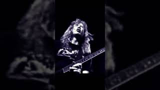 Cemetery Gates Solo Dimebag Darrell Vs Dave Mustaine [upl. by Fachan]