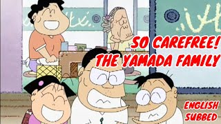 Nonochan Anime ReUploaded  So Carefree The Yamada Family English Sub [upl. by Nahsab]