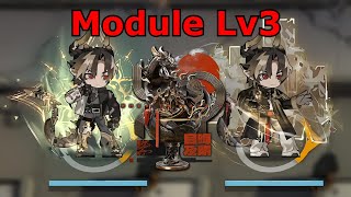 Arknights How Good is Chongyue Module [upl. by Annawat]