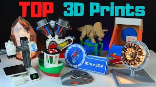 TOP COOL 3D Printing Project  Part 2 [upl. by Lucier]