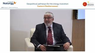 Geopolitical pathways for the energy transition Eastern Mediterranean [upl. by Celina]