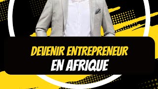 Entrepreneur et Entrepreneuriat  Transformez Vos Idées en Succès [upl. by Ayik]