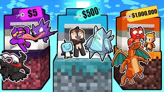 PIXELMON SKYBLOCK STORAGE WARS [upl. by Stambaugh]