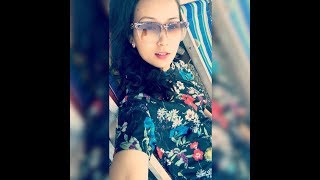 Vacation Thailand 2018  Trishna Gurung [upl. by Eecal]