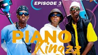 PODCAST AND SLAY EP 3 FT PIANO KINGZZParysNew musiclocal Artists Get to know your boyz [upl. by Werda]