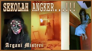 SEKOLAH ANGKER‼️ Argani Misteri TXM  17NOVEMBER2023 [upl. by Kinom]