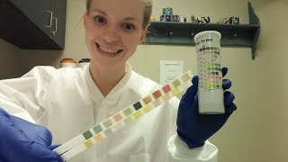 Urinalysis Lab Test amp Urine Dipstick Test Explained [upl. by Liba]