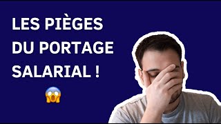 Freelance  le piège du portage salarial [upl. by Anawd]