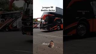 juragan 99 double decker [upl. by Killen431]