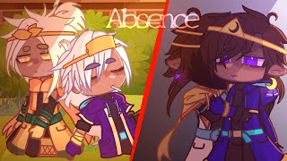 Absence  Dreamtale AU Meme  Dreammare  Collab w actuallyginger [upl. by Landre]