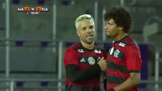 Flamengo 42x23 Ajax  Torneio Flórida Cup 2019  Melhores Momentos [upl. by Ttihw870]